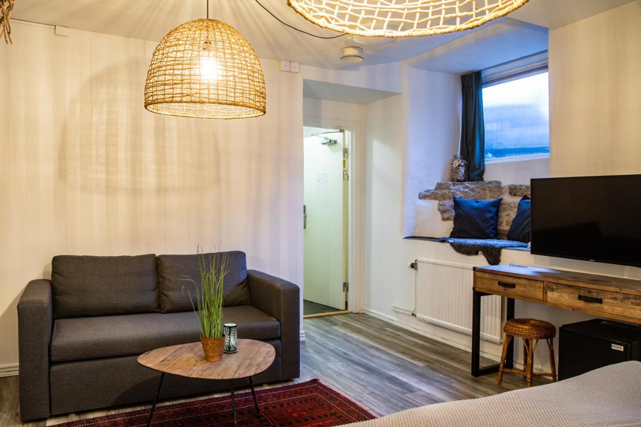 Hotell Lindgarden Visby Extérieur photo