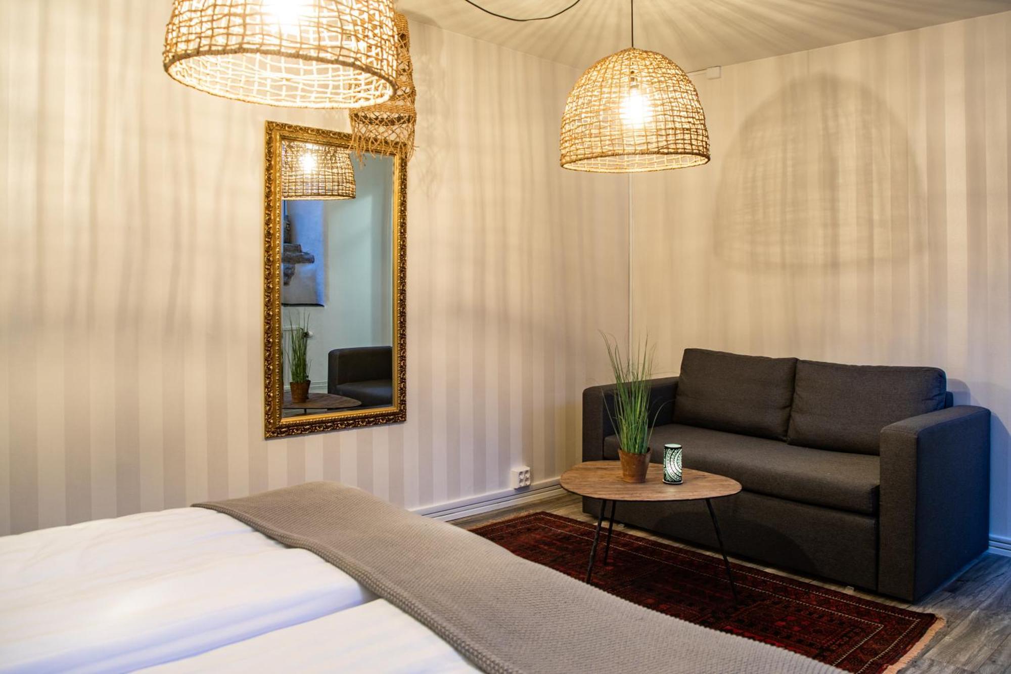 Hotell Lindgarden Visby Extérieur photo