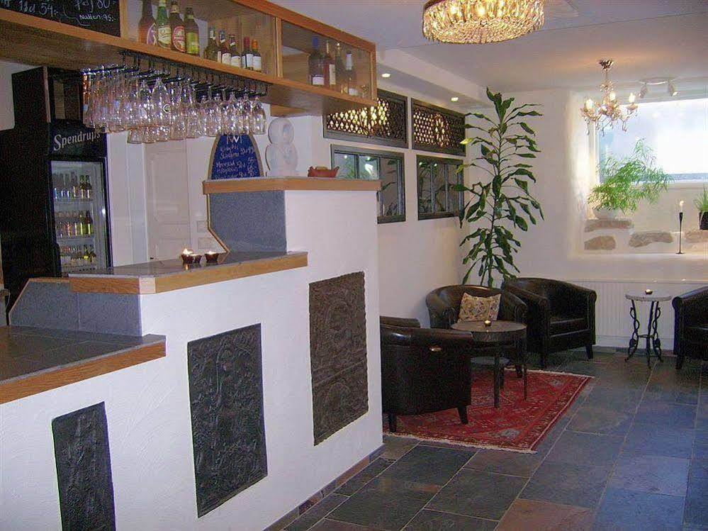Hotell Lindgarden Visby Extérieur photo
