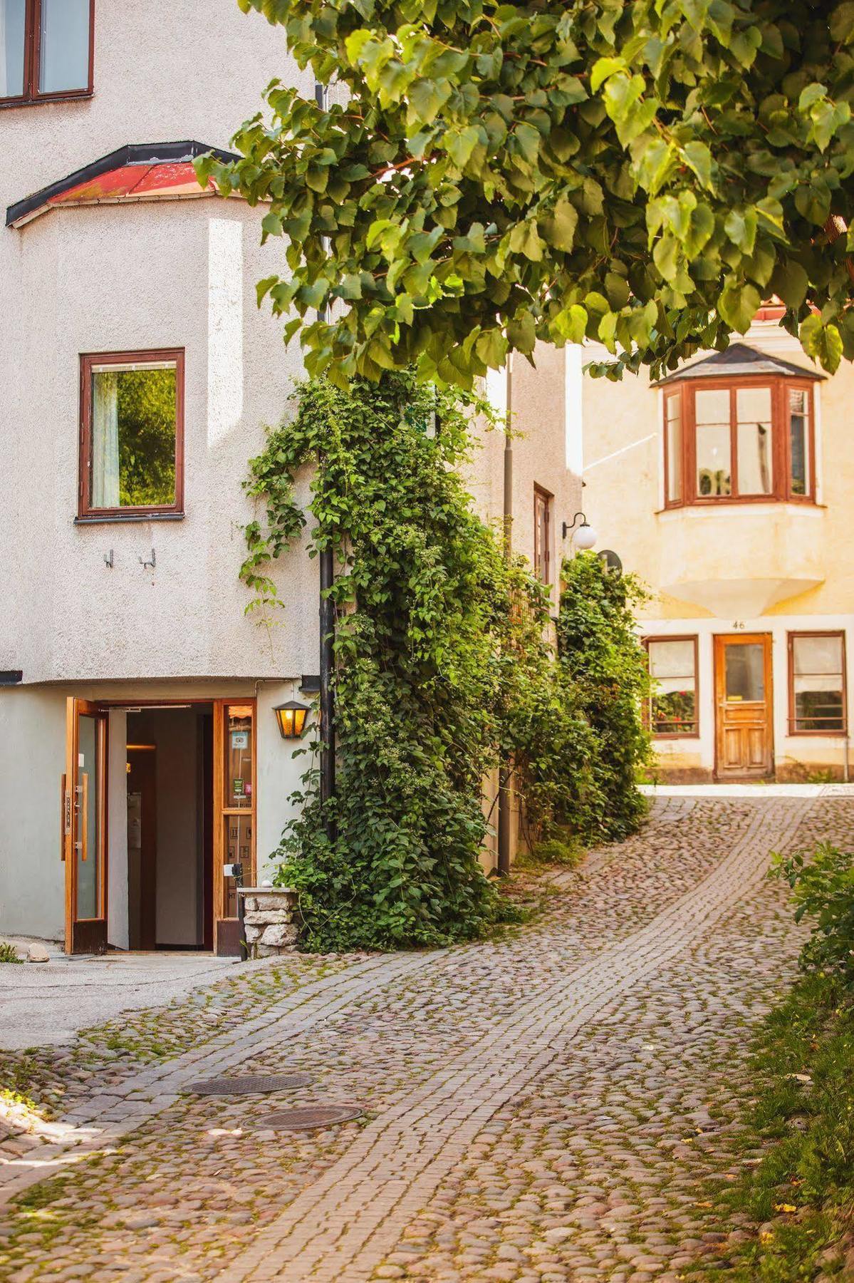 Hotell Lindgarden Visby Extérieur photo