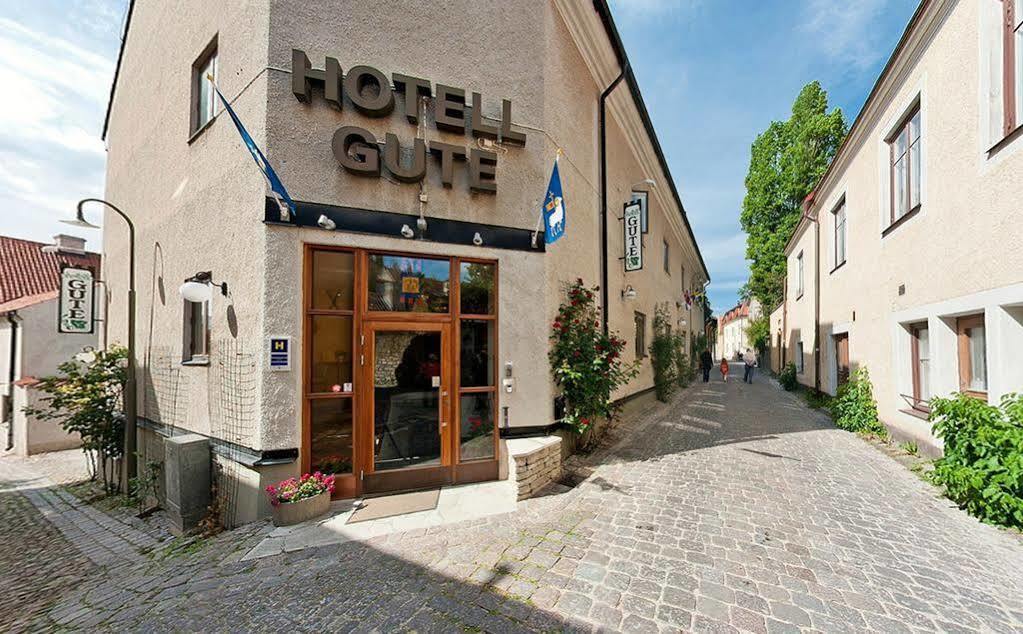 Hotell Lindgarden Visby Extérieur photo