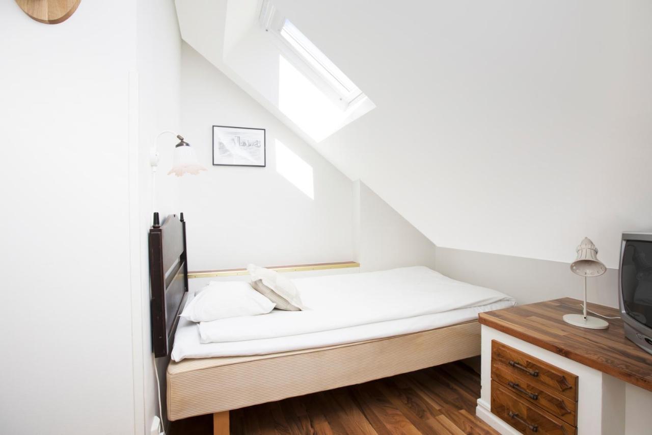 Hotell Lindgarden Visby Extérieur photo